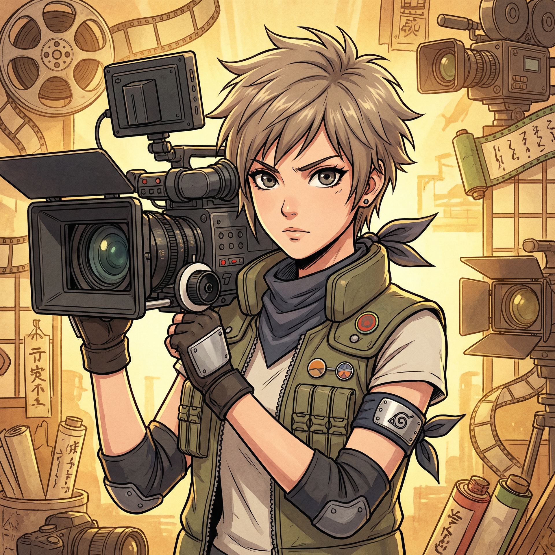 里番网摄影师专家